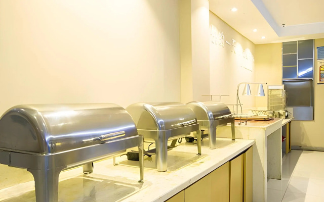City Comfort Inn Nanning Donghe Huacheng Metro Station