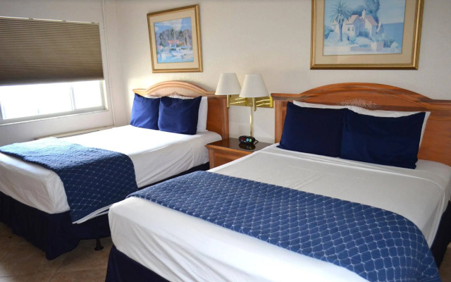 Legacy Harbour Hotel & Suites