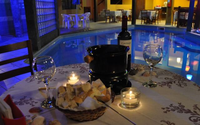 Pousada Morada Dusanjos