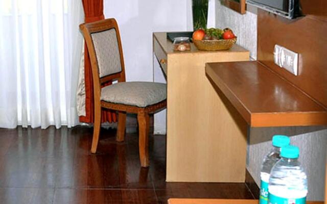 Country Inn Tarika Resort Jim Corbett