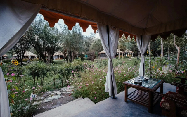 Hunder Resort