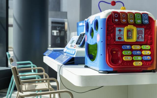 Ibis Styles Paris Charles de Gaulle Airport