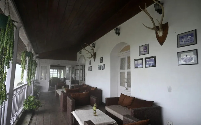 Tumsong Tea Retreat