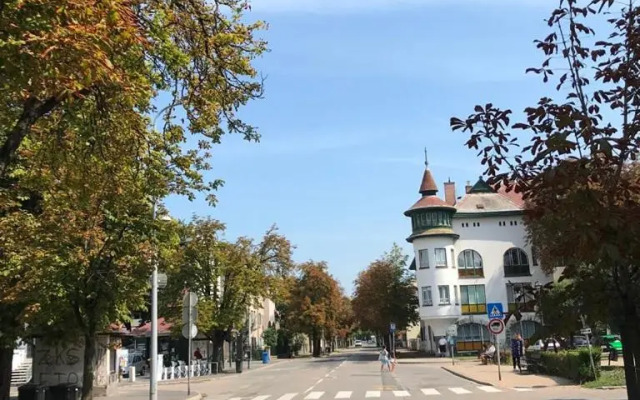 Wash House Apartman