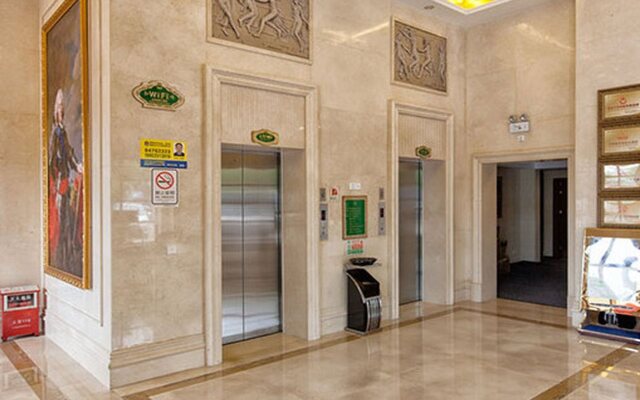 Vienna Hotel Guangzhou Panyu Nancun Branch