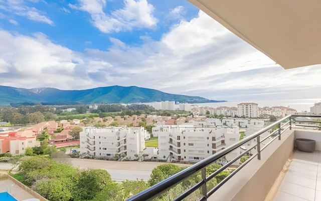 Oceana Suites Papudo