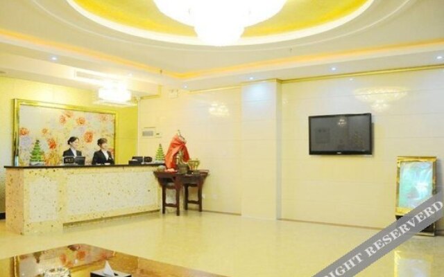 Sunshine Hotel (Yuncheng Wanda Plaza Central Hospital)