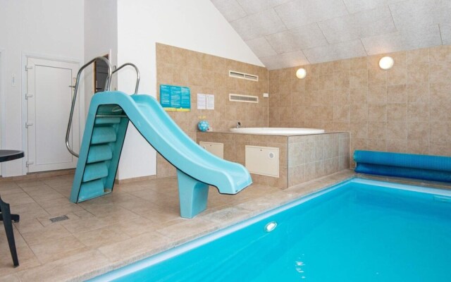 14 Person Holiday Home in Odder