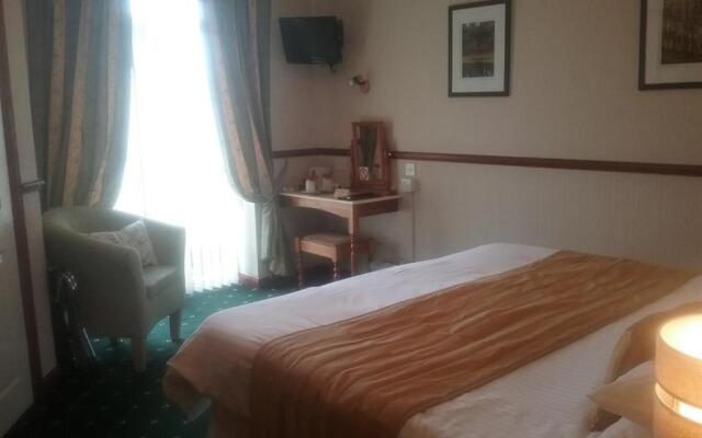 The Gower Hotel