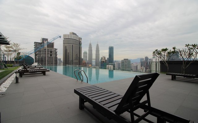 Dorsett Residences Bukit Bintang - MZ suite