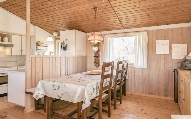 6 Person Holiday Home in Farso-by Traum