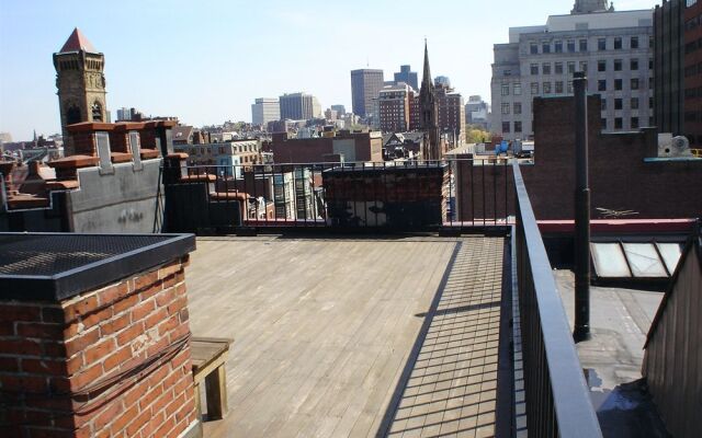 Dartmouth Executive Suite at Copley Sq