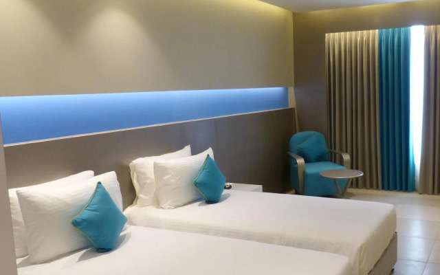 ZIBE Coimbatore by GRT Hotels