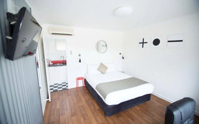 Siesta Central Apartments
