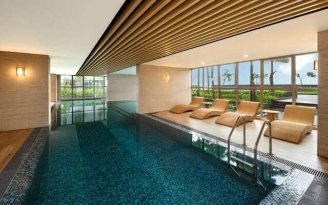 Three-bedrooms, Oakwood Apartments Pik Jakarta