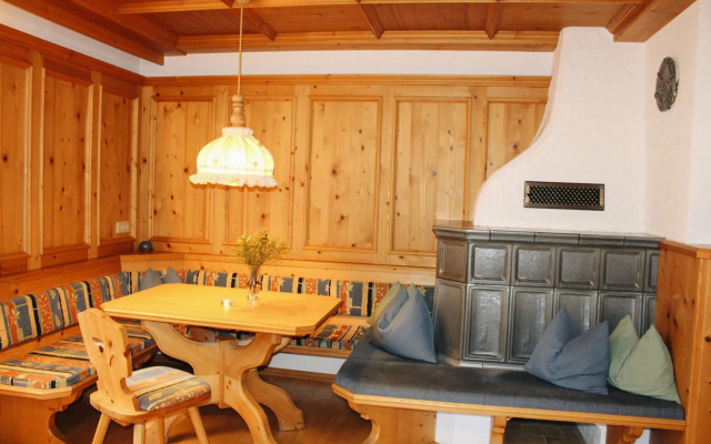 Appartement Pitztal-Hochzeiger