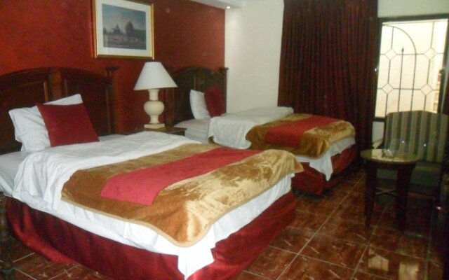 Al Jamal Hotel Suite