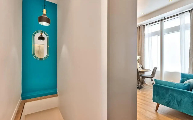NEW ! Outstanding 2BR & 1BR Apt in Paris 15