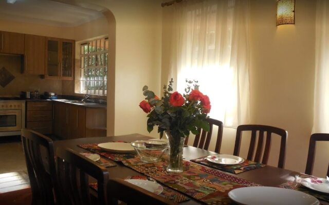 Olkeri Guest House