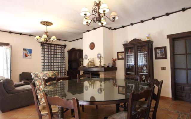 Chalet San Jose