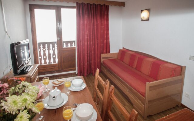 Odalys Residence le hameau du Borsat