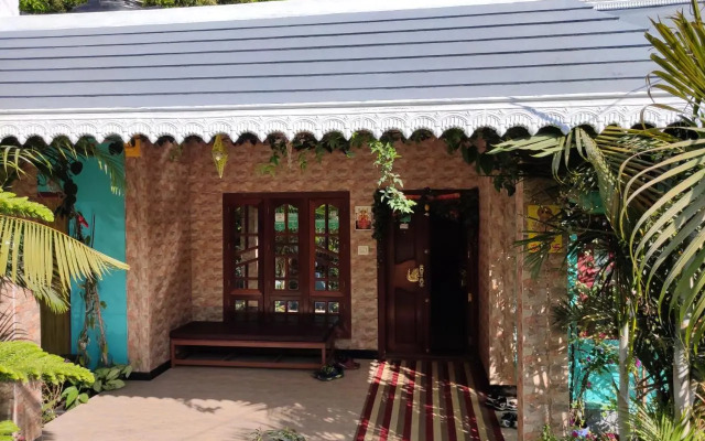 Pavithra Riverview Homestay