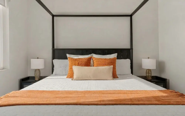 Terra Rossa 8 Bedroom Townhouse