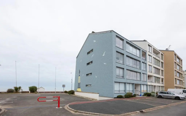 Le Pavillon - Appartement à 30 m de la plage