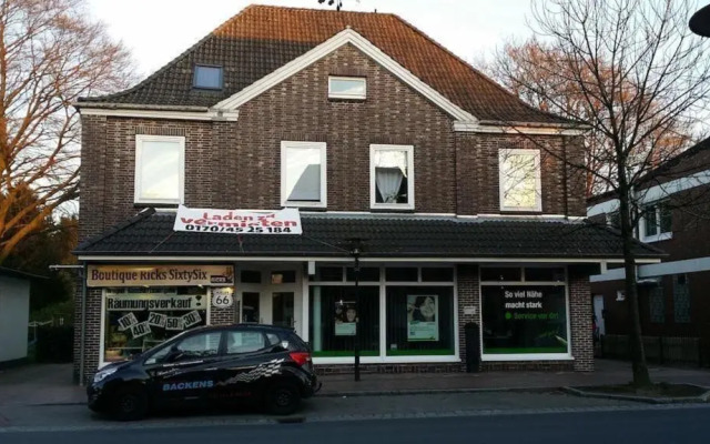 Zimmervermietung Hohenlockstedt