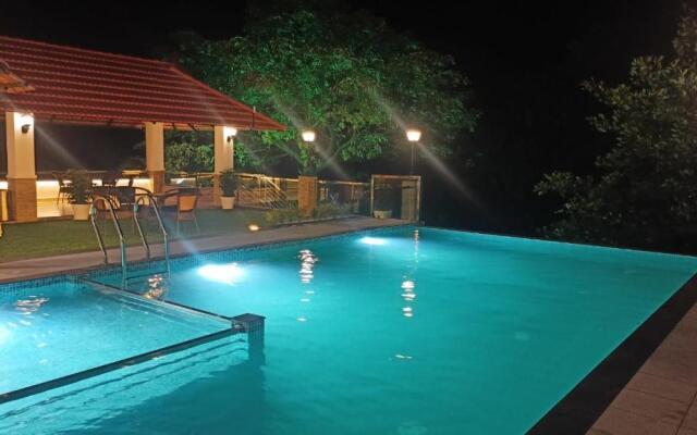 Athirappilly Rainland Resort