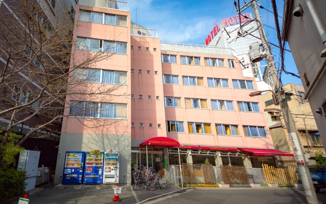Sakura Hostel Asakusa