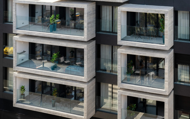 TocToc Suites Olof Palme