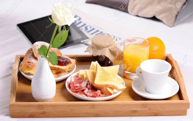 Entire Ambience Unit Full View Breakfast Included