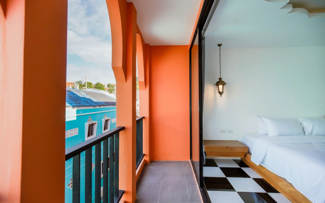 Khaleej Mass Hotel Patong