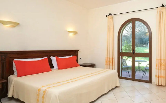 Hotel Medar with pool in Arborea