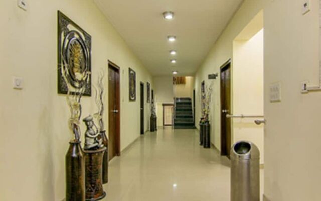 Hotel Om Paradise Near IGI Delhi Airport