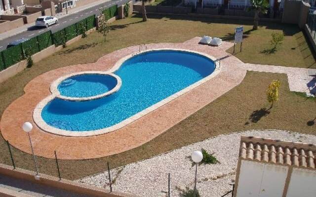 La Cinuelica R11 Grd Flr Aptmt And Comm Pool L114