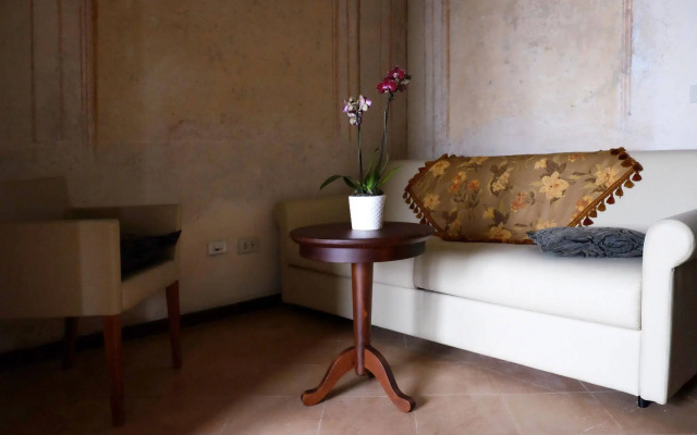 Locanda Abbazia di Valserena - CSAC