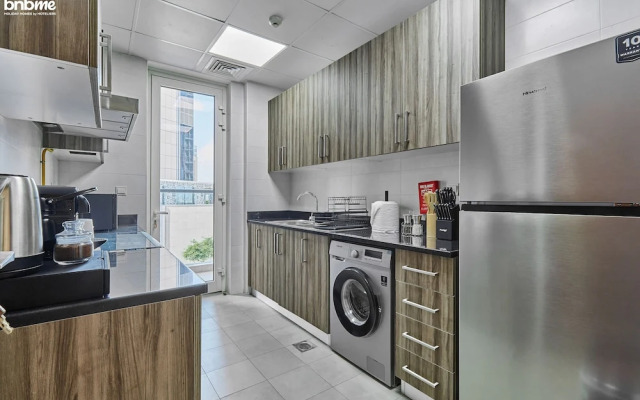 bnbme | Dunya Tower | 1 BDR