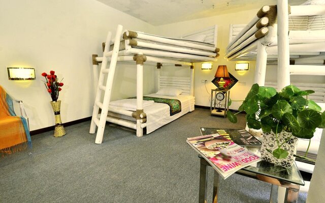 CTN Longji Terraced Hotel