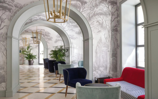 UNA HOTELS Trastevere Roma
