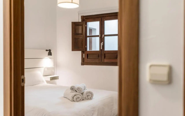 Modern Cozy flat in Granada's city centre 1