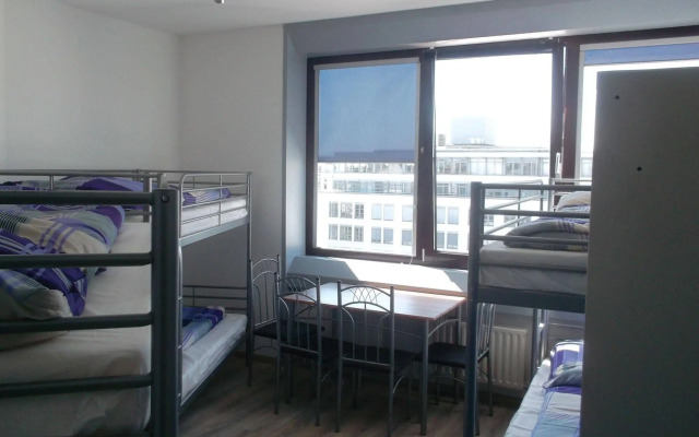 Frankfurt Central Hostel