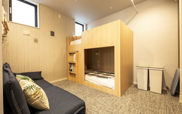 LOFT HOTEL TOKYO #Asakusa – Guest Rooms – Tokyo