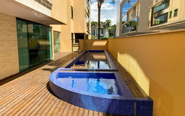 Lindo 3 suítes Super Completo Jurere Internacional