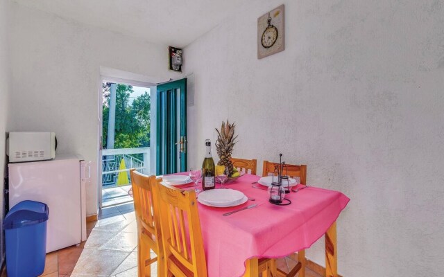 Awesome Home in Povile With 1 Bedrooms and Wifi