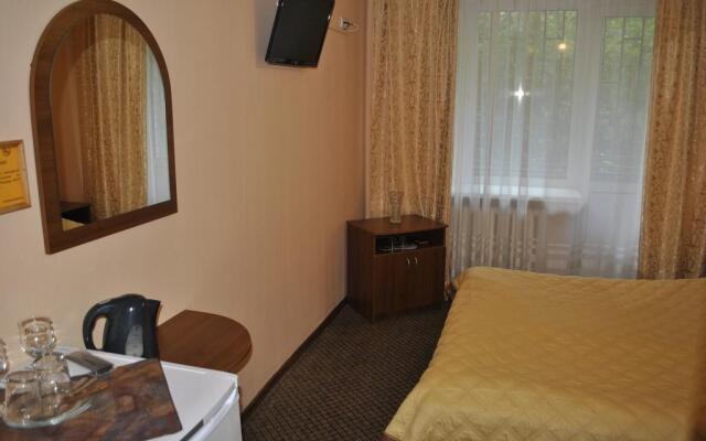 Hotel na Institutskoy