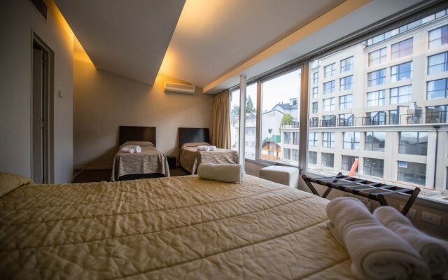 Hotel Mizu Bariloche Suites