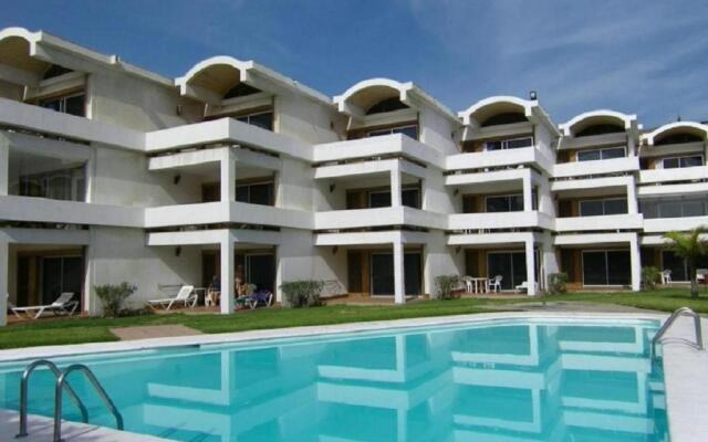 Apartamento Privado en Complejo Aida