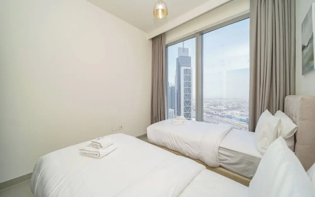 PVH - Opulent 2BR in Forte Tower 1